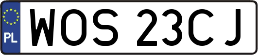 WOS23CJ
