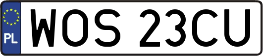 WOS23CU