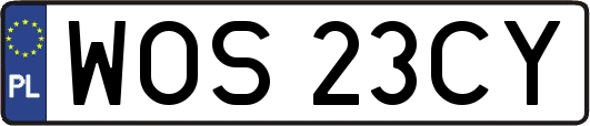 WOS23CY