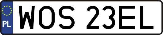 WOS23EL