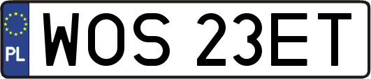 WOS23ET