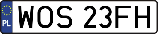 WOS23FH