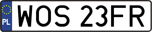 WOS23FR