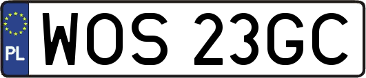 WOS23GC