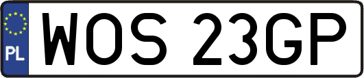 WOS23GP