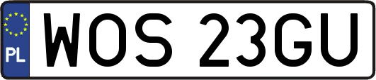 WOS23GU