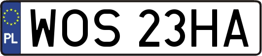 WOS23HA