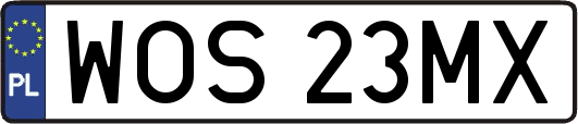 WOS23MX