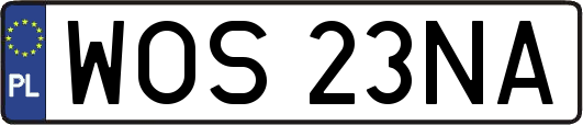 WOS23NA