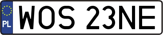 WOS23NE
