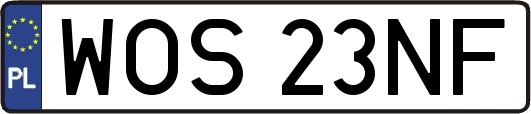 WOS23NF
