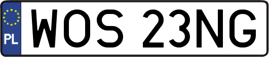 WOS23NG