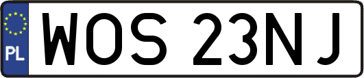 WOS23NJ