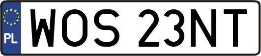 WOS23NT
