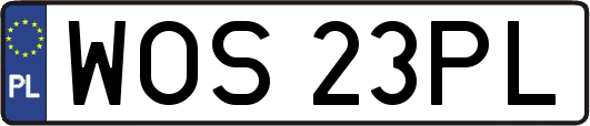 WOS23PL