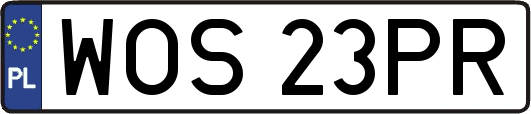 WOS23PR
