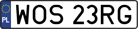 WOS23RG