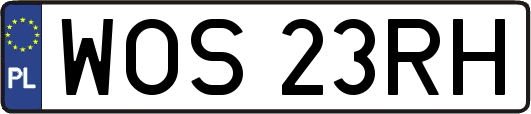 WOS23RH