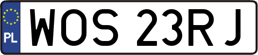 WOS23RJ