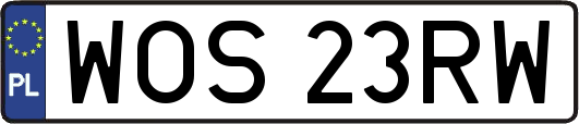 WOS23RW