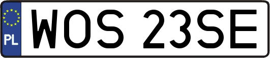 WOS23SE