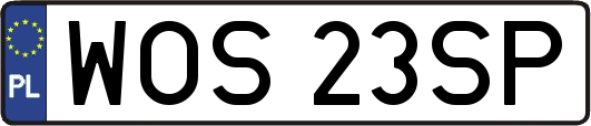 WOS23SP