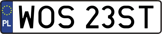 WOS23ST