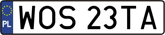 WOS23TA