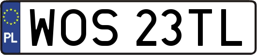 WOS23TL