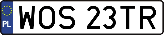 WOS23TR