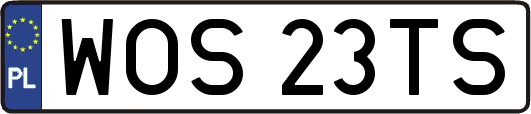 WOS23TS