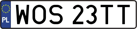 WOS23TT