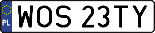 WOS23TY