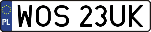 WOS23UK