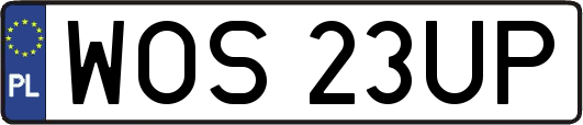 WOS23UP