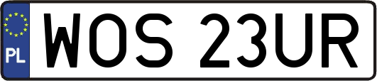 WOS23UR