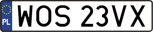 WOS23VX
