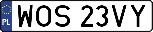 WOS23VY