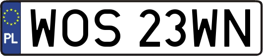 WOS23WN