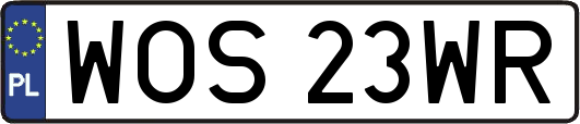 WOS23WR