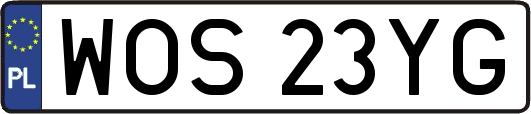 WOS23YG
