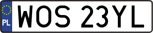 WOS23YL