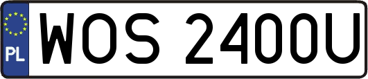 WOS2400U