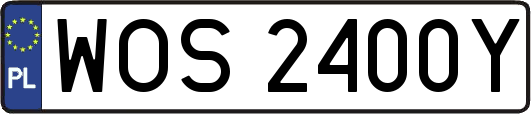 WOS2400Y