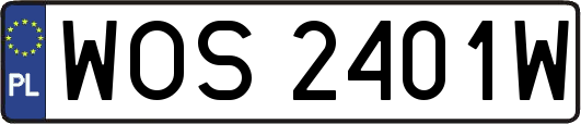 WOS2401W