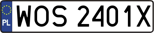 WOS2401X
