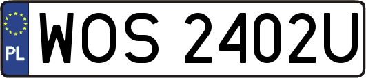 WOS2402U