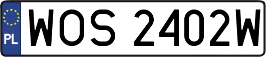 WOS2402W