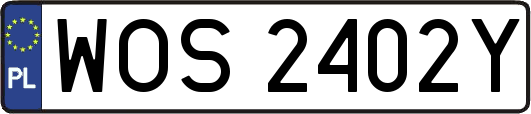 WOS2402Y