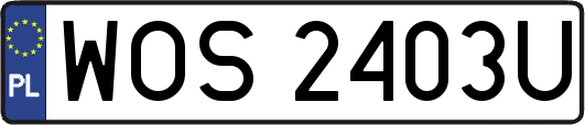 WOS2403U